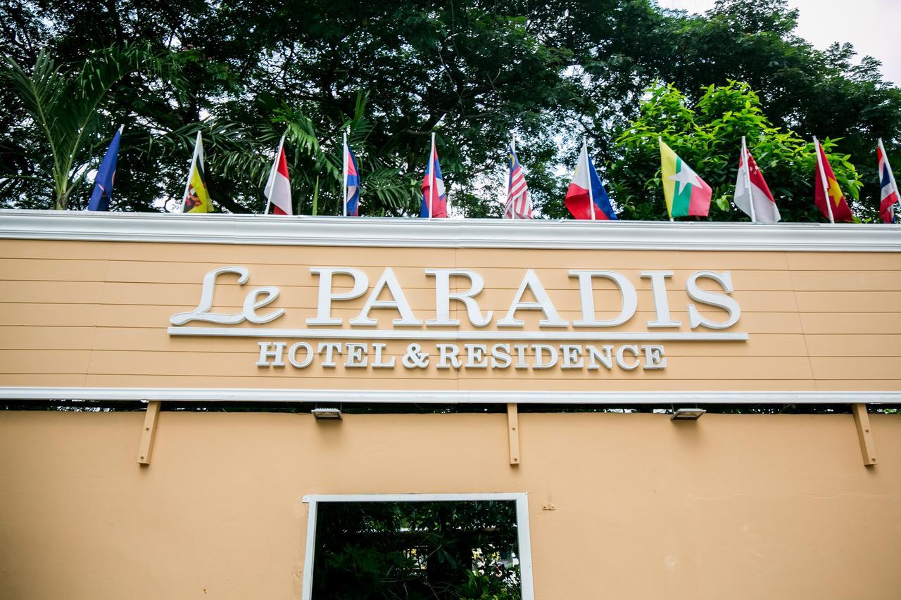 Le Paradis Бангкок Экстерьер фото