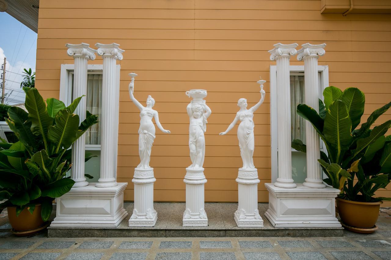 Le Paradis Бангкок Экстерьер фото