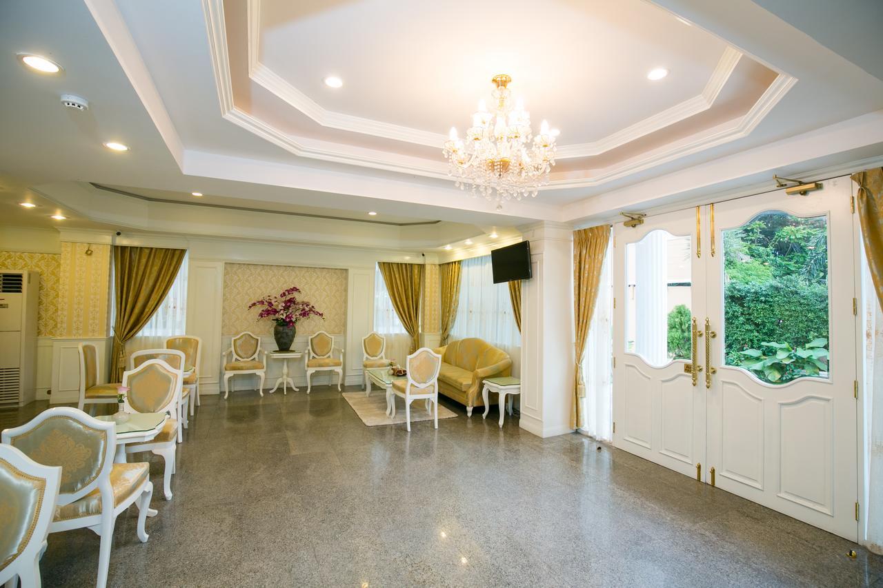 Le Paradis Бангкок Экстерьер фото